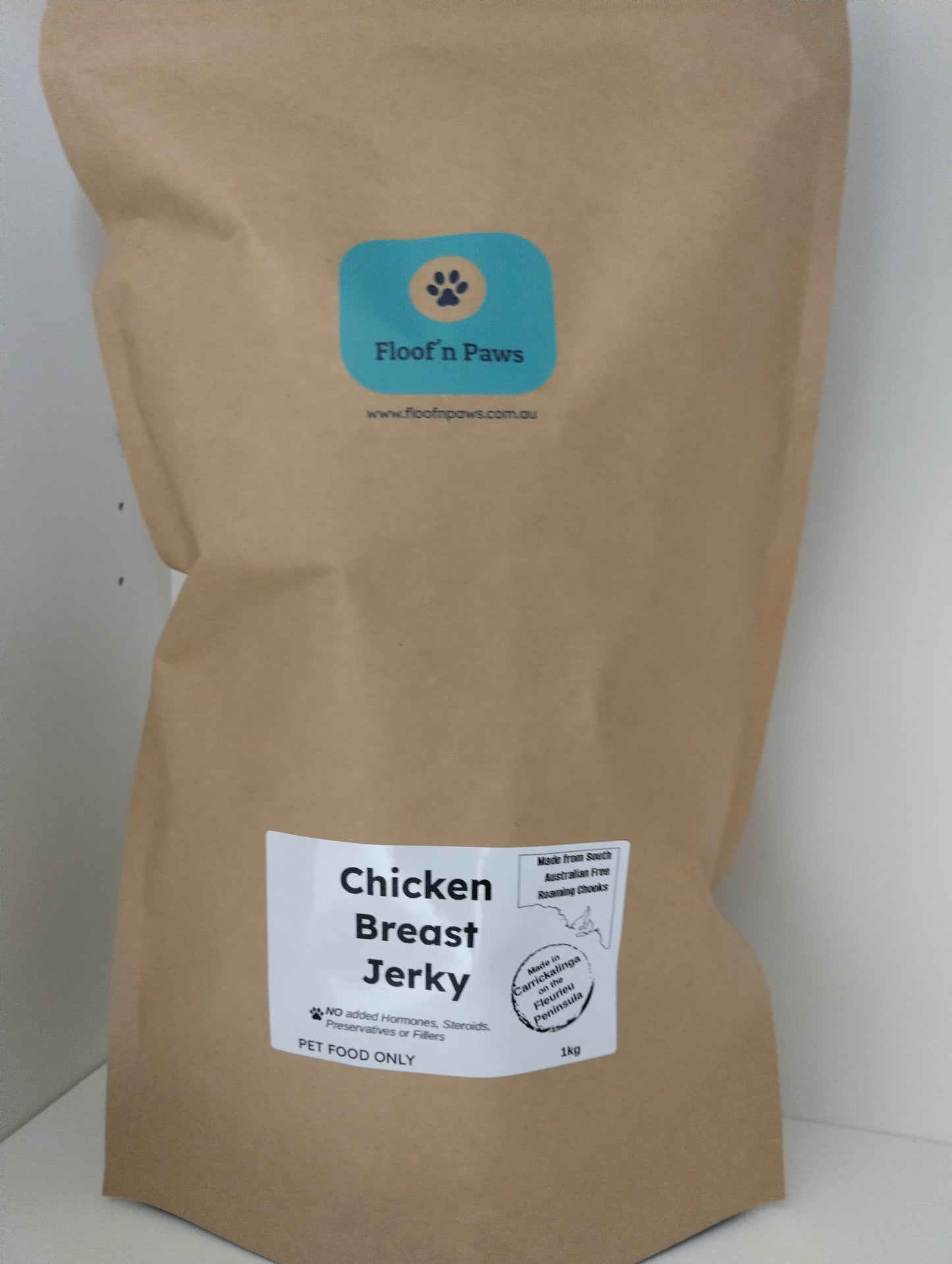 Chicken Breast Jerky