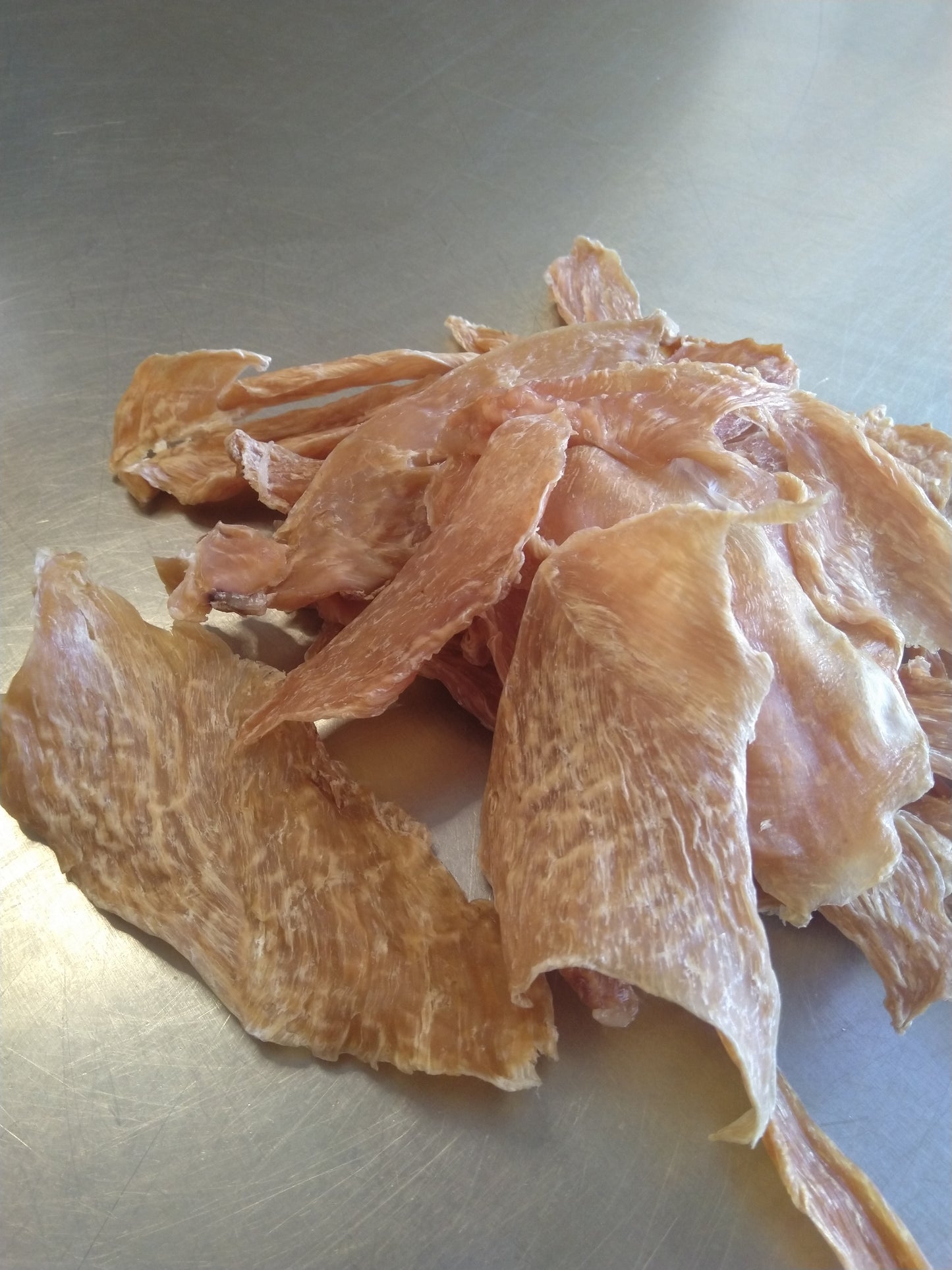 Chicken Breast Jerky