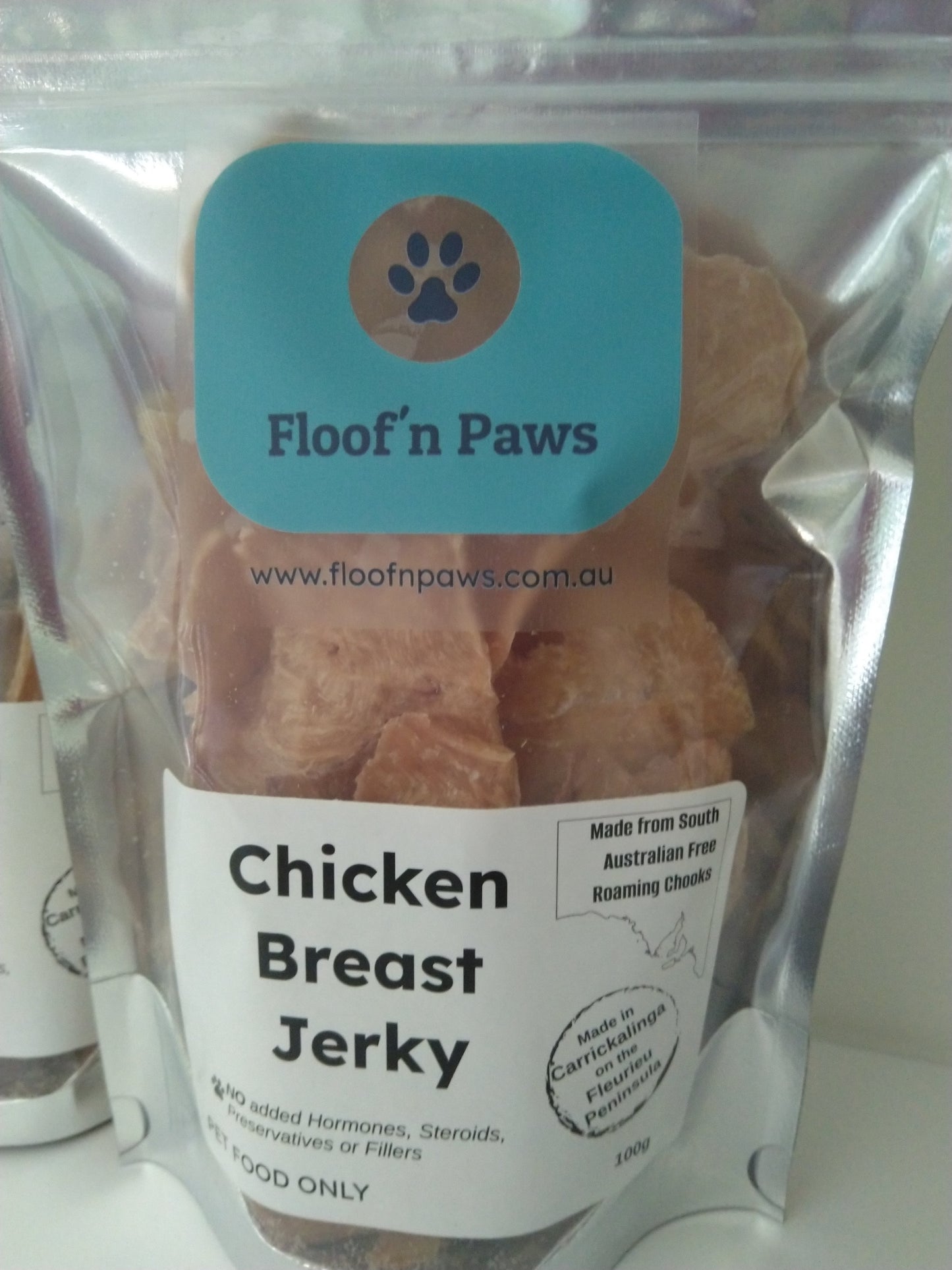 Chicken Breast Jerky