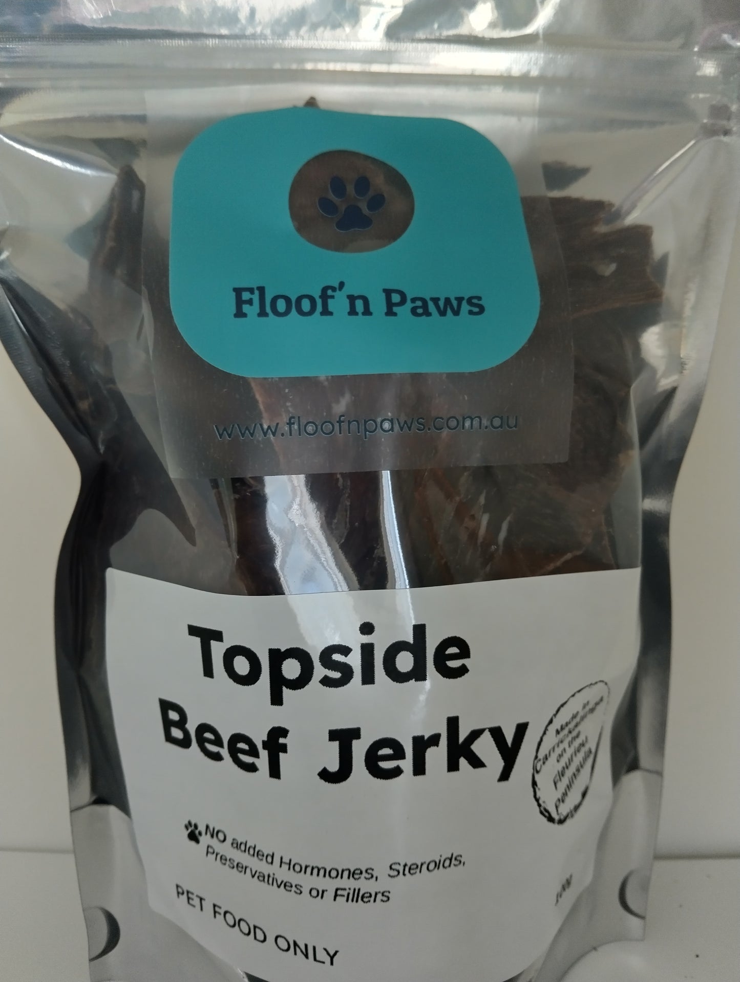 Topside Beef Jerky