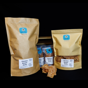 Chicken Breast Jerky