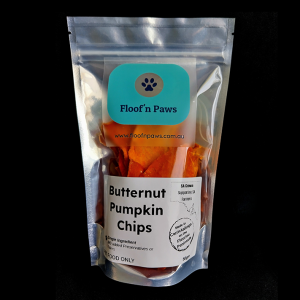 Butternut Pumpkin Chips (50g)