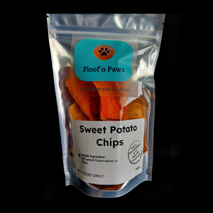 Sweet Potato Chips (50g)